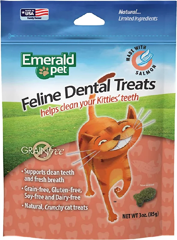 EMERALD CAT DENTAL TRT SAL3z